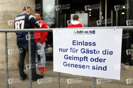 Karneval Sessionseröffnung in Köln