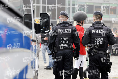 Karneval Sessionseröffnung in Köln