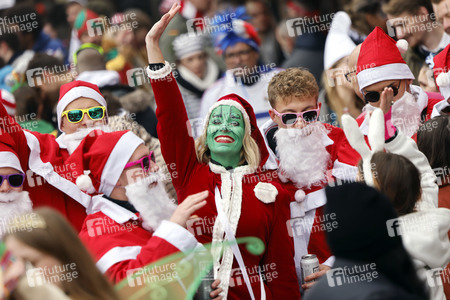 Karneval Sessionseröffnung in Köln