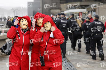 Karneval Sessionseröffnung in Köln