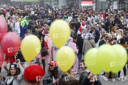 Karneval Sessionseröffnung in Köln