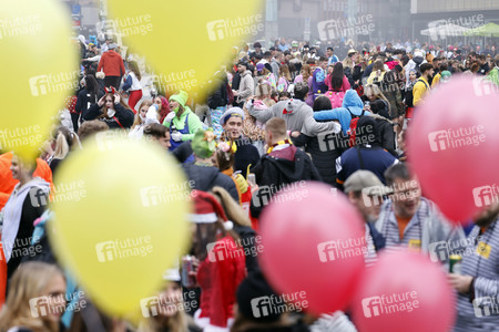 Karneval Sessionseröffnung in Köln