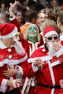 Karneval Sessionseröffnung in Köln