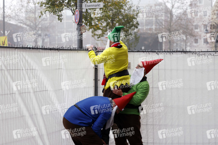 Karneval Sessionseröffnung in Köln