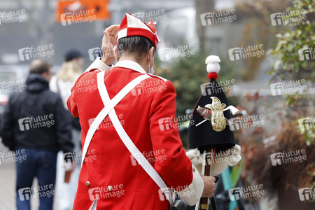Karneval Sessionseröffnung in Köln