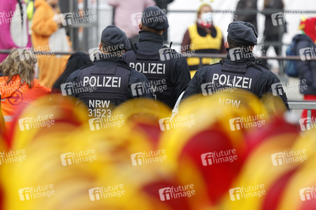 Karneval Sessionseröffnung in Köln