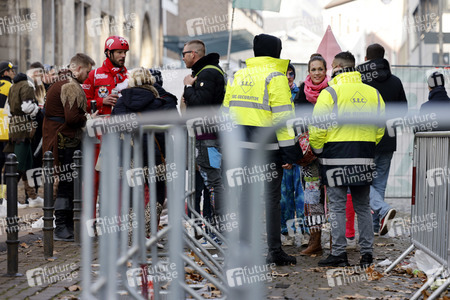 Karneval Sessionseröffnung in Köln