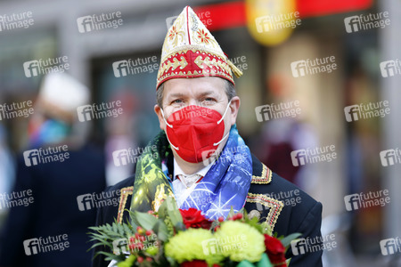 Karneval Sessionseröffnung in Köln