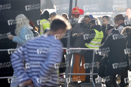 Karneval Sessionseröffnung in Köln