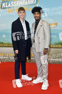 Filmpremiere 'Krass Klassenfahrt - Der Kinofilm' in Berlin