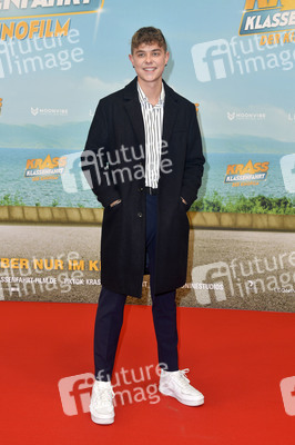 Filmpremiere 'Krass Klassenfahrt - Der Kinofilm' in Berlin