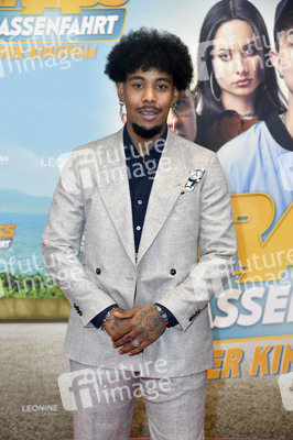 Filmpremiere 'Krass Klassenfahrt - Der Kinofilm' in Berlin