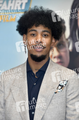 Filmpremiere 'Krass Klassenfahrt - Der Kinofilm' in Berlin