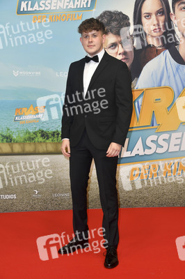Filmpremiere 'Krass Klassenfahrt - Der Kinofilm' in Berlin