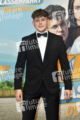 Filmpremiere 'Krass Klassenfahrt - Der Kinofilm' in Berlin