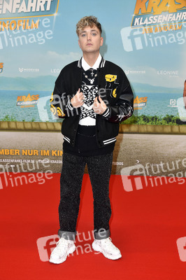 Filmpremiere 'Krass Klassenfahrt - Der Kinofilm' in Berlin