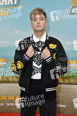 Filmpremiere 'Krass Klassenfahrt - Der Kinofilm' in Berlin