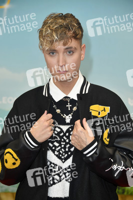 Filmpremiere 'Krass Klassenfahrt - Der Kinofilm' in Berlin