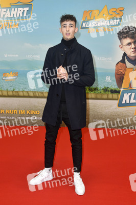 Filmpremiere 'Krass Klassenfahrt - Der Kinofilm' in Berlin
