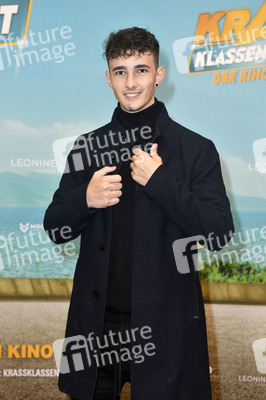 Filmpremiere 'Krass Klassenfahrt - Der Kinofilm' in Berlin