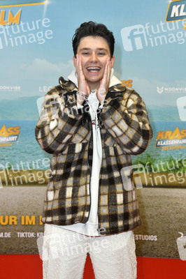 Filmpremiere 'Krass Klassenfahrt - Der Kinofilm' in Berlin