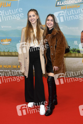 Filmpremiere 'Krass Klassenfahrt - Der Kinofilm' in Berlin