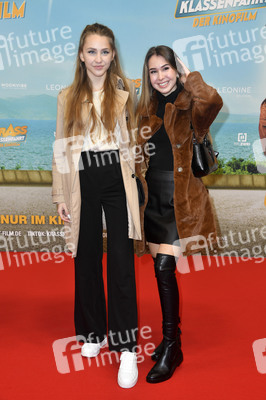 Filmpremiere 'Krass Klassenfahrt - Der Kinofilm' in Berlin