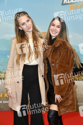 Filmpremiere 'Krass Klassenfahrt - Der Kinofilm' in Berlin