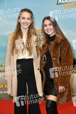 Filmpremiere 'Krass Klassenfahrt - Der Kinofilm' in Berlin