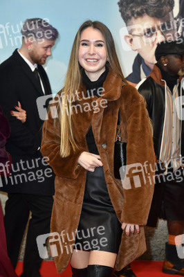 Filmpremiere 'Krass Klassenfahrt - Der Kinofilm' in Berlin