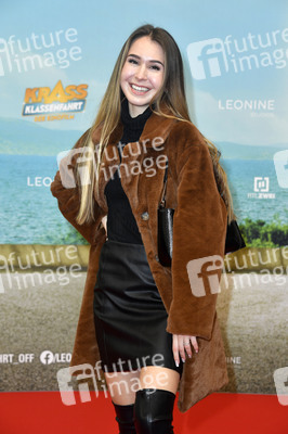 Filmpremiere 'Krass Klassenfahrt - Der Kinofilm' in Berlin
