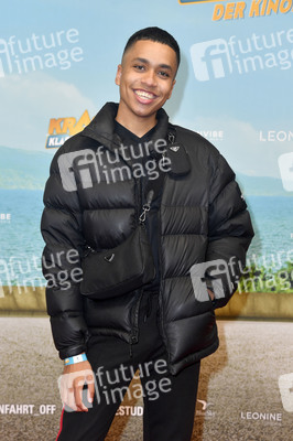 Filmpremiere 'Krass Klassenfahrt - Der Kinofilm' in Berlin
