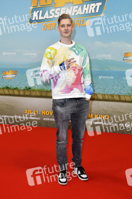 Filmpremiere 'Krass Klassenfahrt - Der Kinofilm' in Berlin