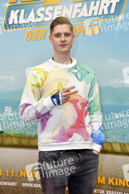 Filmpremiere 'Krass Klassenfahrt - Der Kinofilm' in Berlin