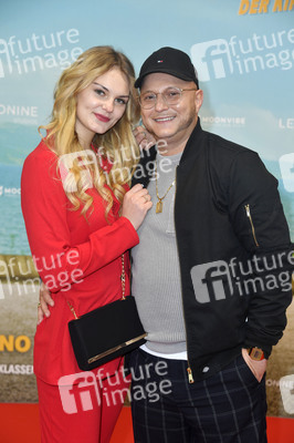 Filmpremiere 'Krass Klassenfahrt - Der Kinofilm' in Berlin