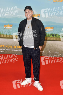 Filmpremiere 'Krass Klassenfahrt - Der Kinofilm' in Berlin