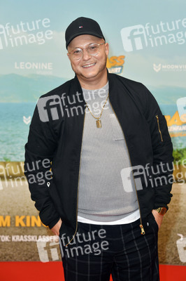 Filmpremiere 'Krass Klassenfahrt - Der Kinofilm' in Berlin