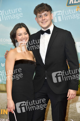 Filmpremiere 'Krass Klassenfahrt - Der Kinofilm' in Berlin