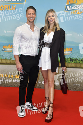 Filmpremiere 'Krass Klassenfahrt - Der Kinofilm' in Berlin