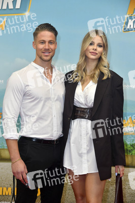 Filmpremiere 'Krass Klassenfahrt - Der Kinofilm' in Berlin
