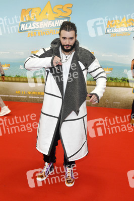 Filmpremiere 'Krass Klassenfahrt - Der Kinofilm' in Berlin
