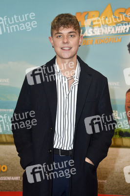 Filmpremiere 'Krass Klassenfahrt - Der Kinofilm' in Berlin