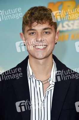 Filmpremiere 'Krass Klassenfahrt - Der Kinofilm' in Berlin