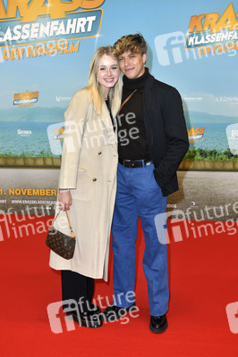 Filmpremiere 'Krass Klassenfahrt - Der Kinofilm' in Berlin