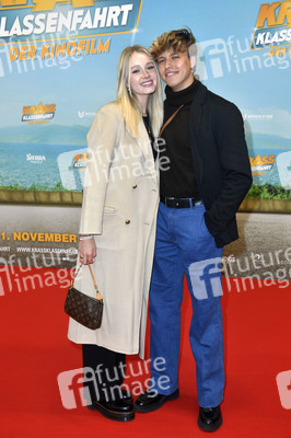 Filmpremiere 'Krass Klassenfahrt - Der Kinofilm' in Berlin