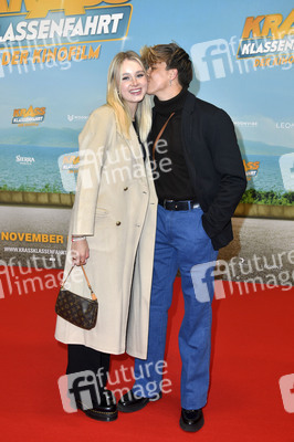 Filmpremiere 'Krass Klassenfahrt - Der Kinofilm' in Berlin