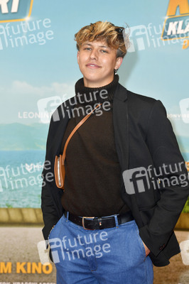 Filmpremiere 'Krass Klassenfahrt - Der Kinofilm' in Berlin