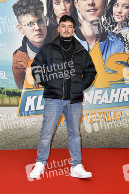 Filmpremiere 'Krass Klassenfahrt - Der Kinofilm' in Berlin