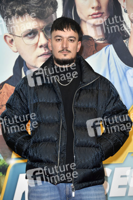 Filmpremiere 'Krass Klassenfahrt - Der Kinofilm' in Berlin
