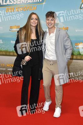 Filmpremiere 'Krass Klassenfahrt - Der Kinofilm' in Berlin